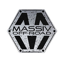 Massiv Offroad Center Caps & Inserts