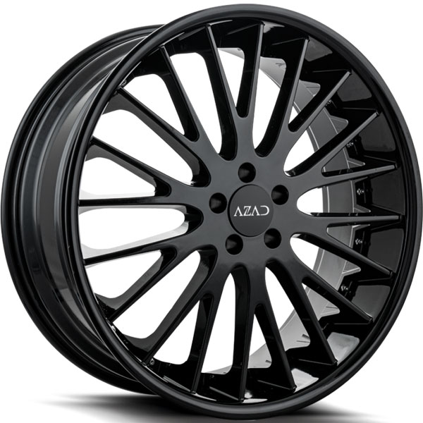 Azad AZ33 Gloss Black