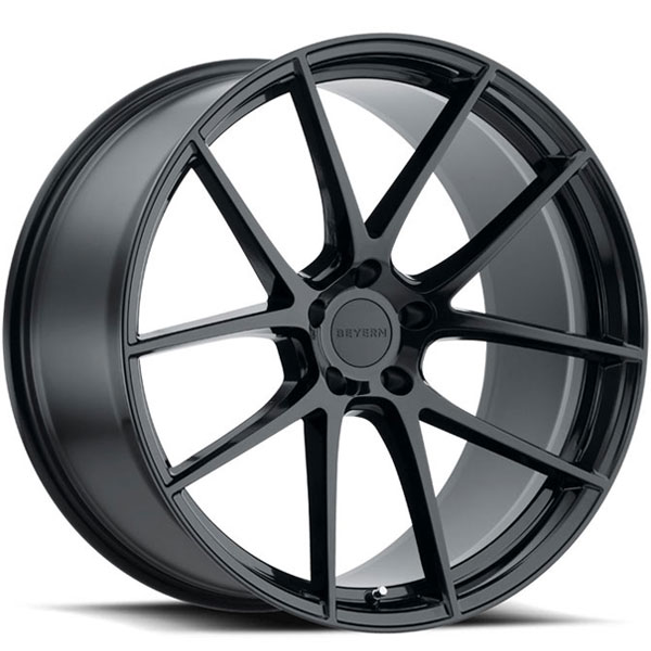 Beyern Ritz Gloss Black