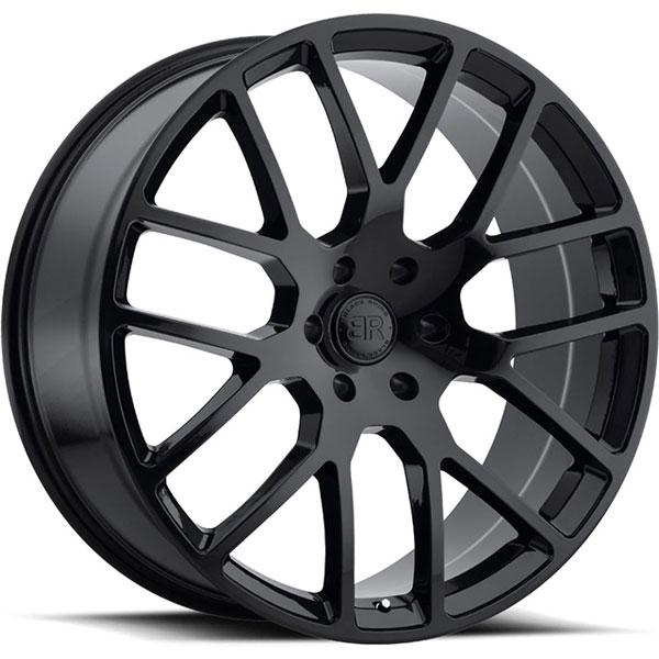 Black Rhino Kunene Gloss Black