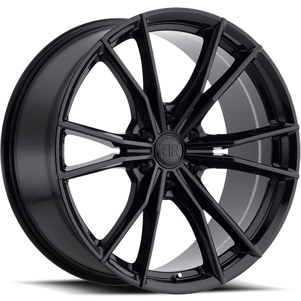 Black Rhino Zion 6 Gloss Black