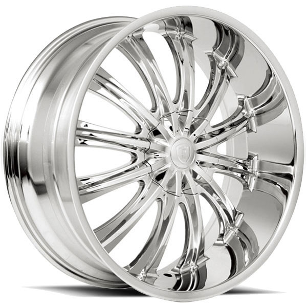 Borghini B15 Chrome