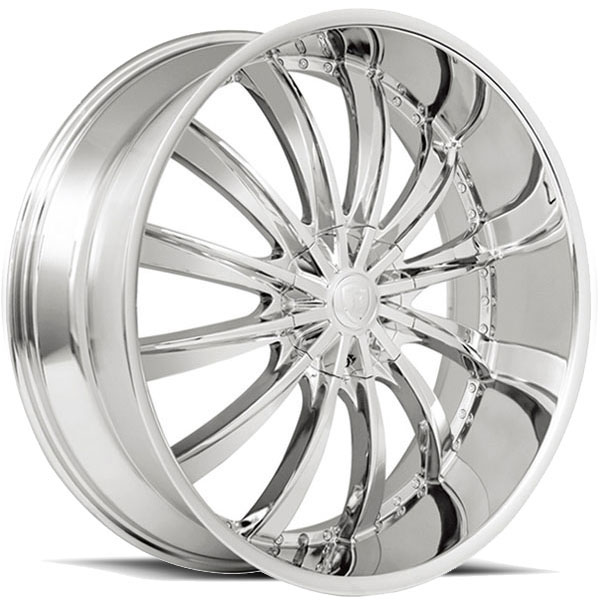 Borghini B19 Chrome