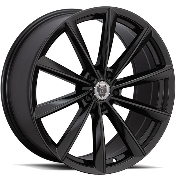 Borghini B98 All Black