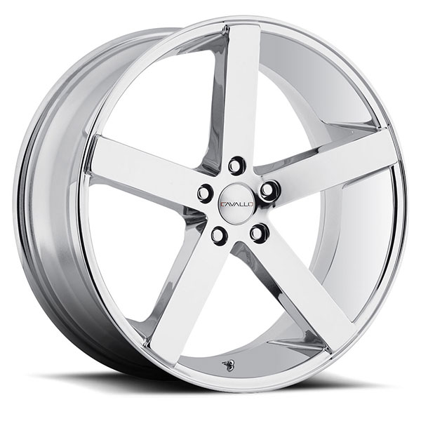 Cavallo CLV-5 Chrome