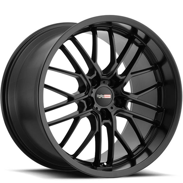 Cray Eagle Matte Black