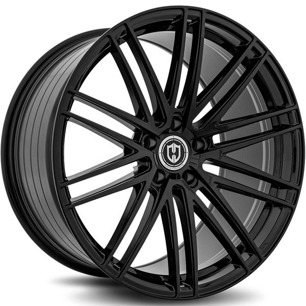 Curva Concepts CFF50 Gloss Black