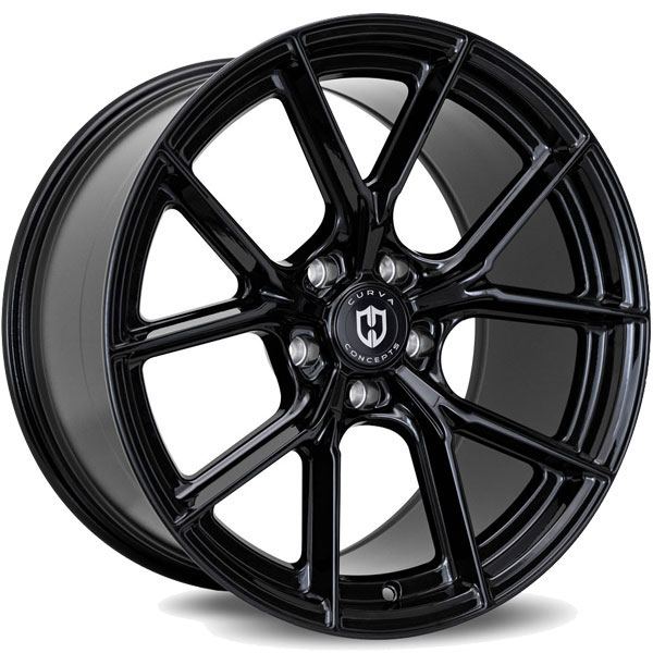 Curva Concepts CFF70 Gloss Black