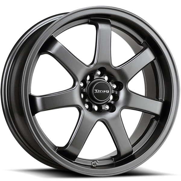 Drag DR-35 Charcoal Gray