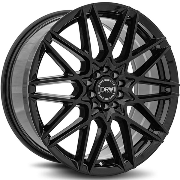 DRW D17 Gloss Black