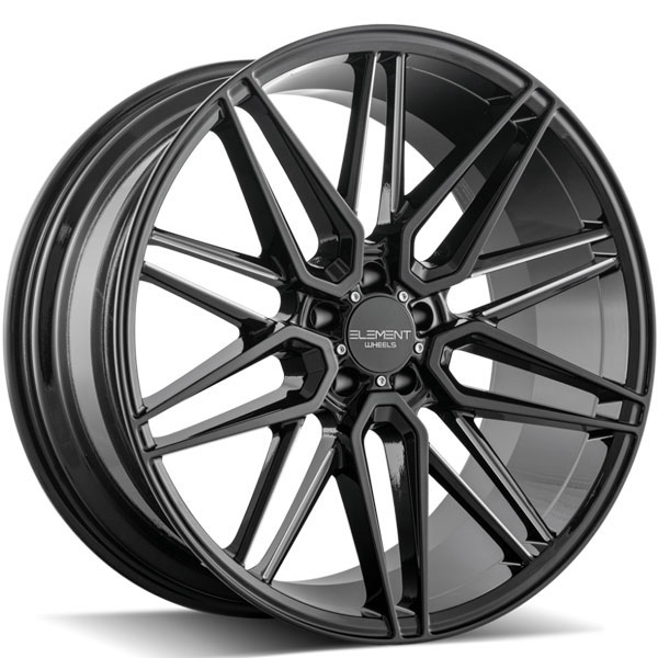 Element EL11 Gloss Black Milled