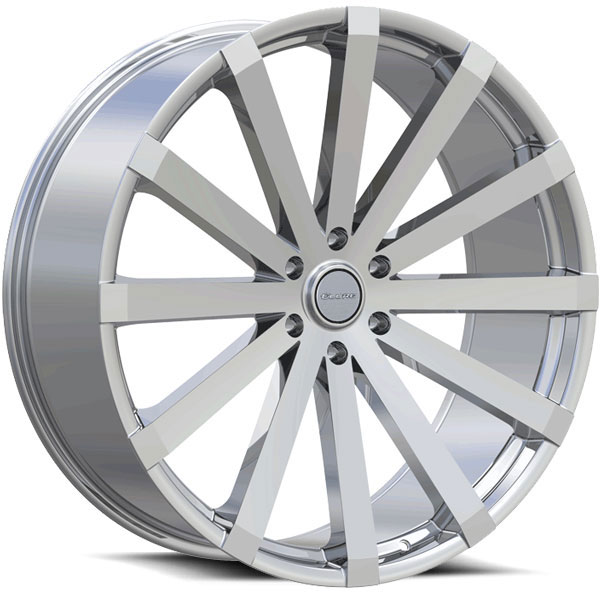 Elure 037 Chrome 6 Lug