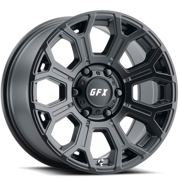 G-FX TR19 Matte Black