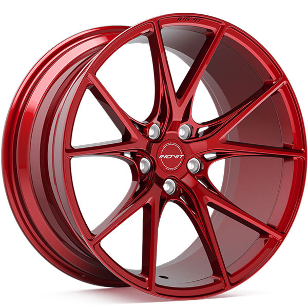 Inovit YSM-023 Speed Candy Red