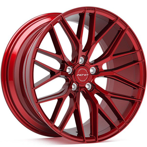 Inovit YSM-028 Blitz Candy Red