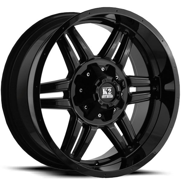 K2 OffRoad K06 Sphinx Gloss Black