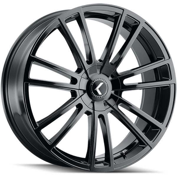 Kraze 183 Spectra Gloss Black