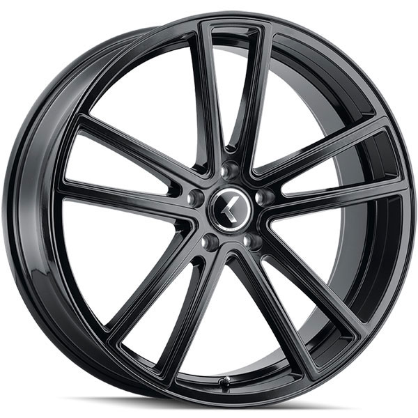 Kraze 190 Lusso Gloss Black