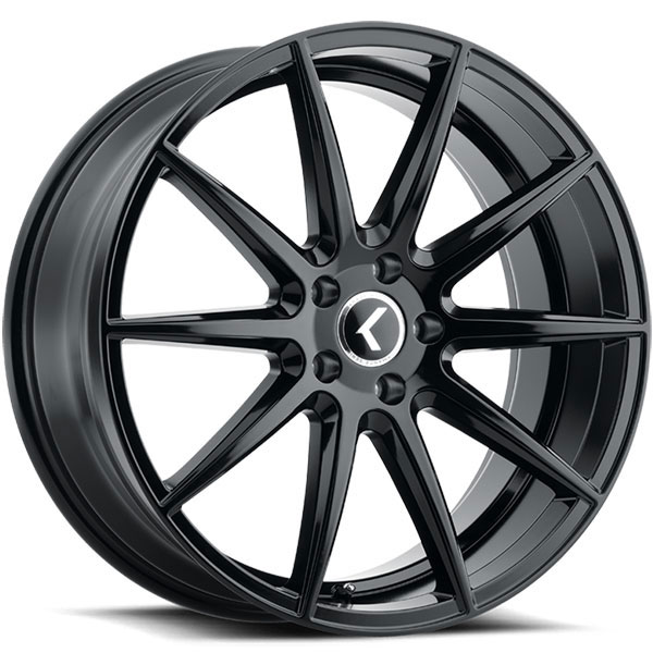 Kraze 194 Cosmos Gloss Black