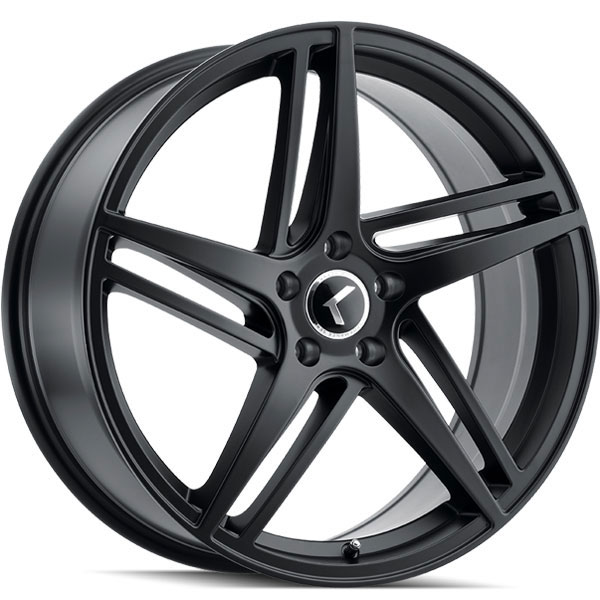 Kraze 195 Milano Satin Black