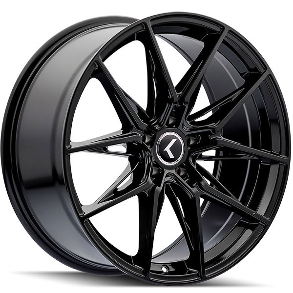 Kraze 196 Evolve Gloss Black