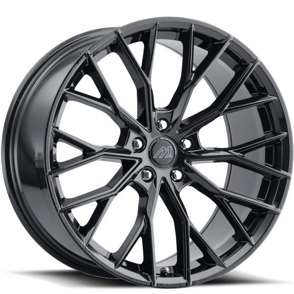 Mach MF10 Gloss Black