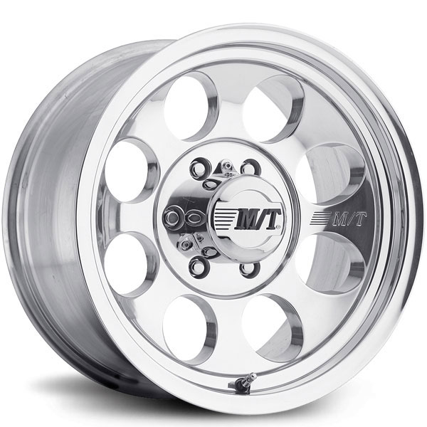 Mickey Thompson Classic III Polished