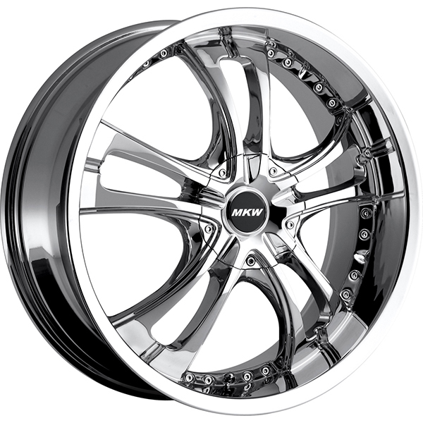 MKW M101 Chrome