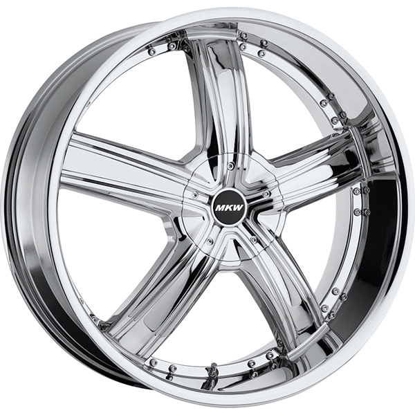 MKW M103 Chrome