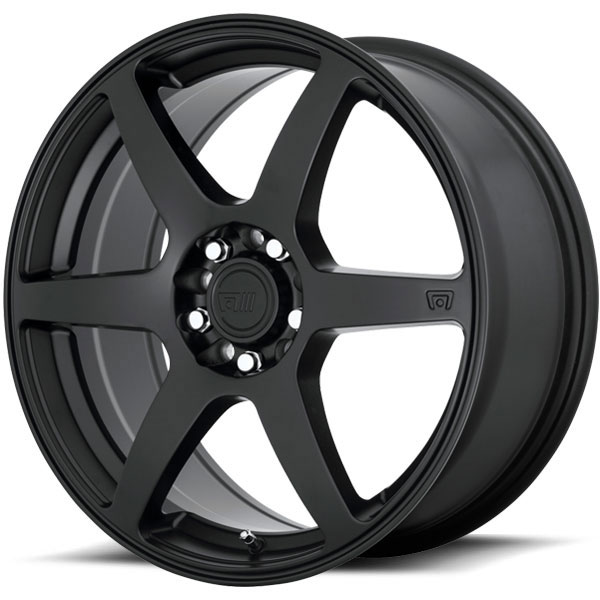 Motegi Racing MR143 CS6 Satin Black