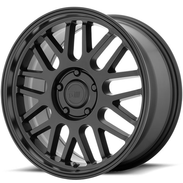 Motegi Racing MR144 M9 Satin Black