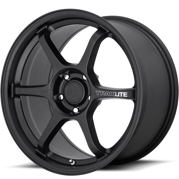 Motegi Racing MR145 Traklite 3.0 Satin Black