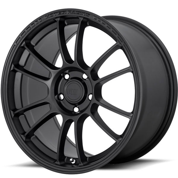 Motegi Racing MR146 SS6 Satin Black