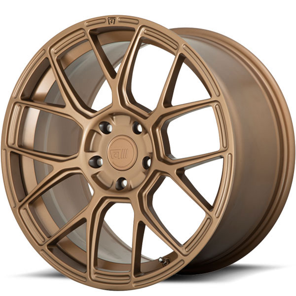 Motegi Racing MR147 CM7 Matte Bronze