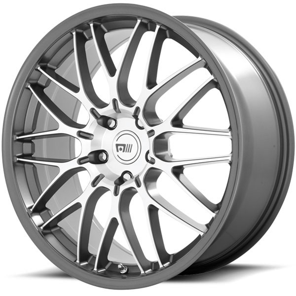 Motegi Racing MR153 CM10 Machined Gunmetal