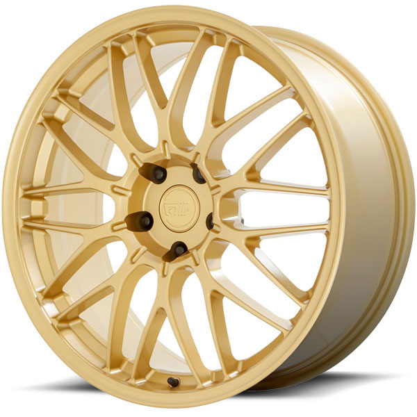 Motegi Racing MR153 CM10 Rally Gold