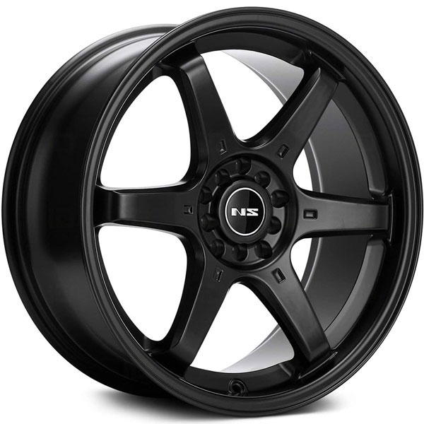 NS Series NS1507 Matte Black