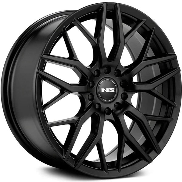 NS Series NS1803 Matte Black