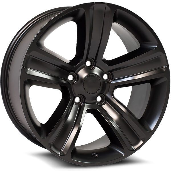 OE Revolution 155 Satin Black