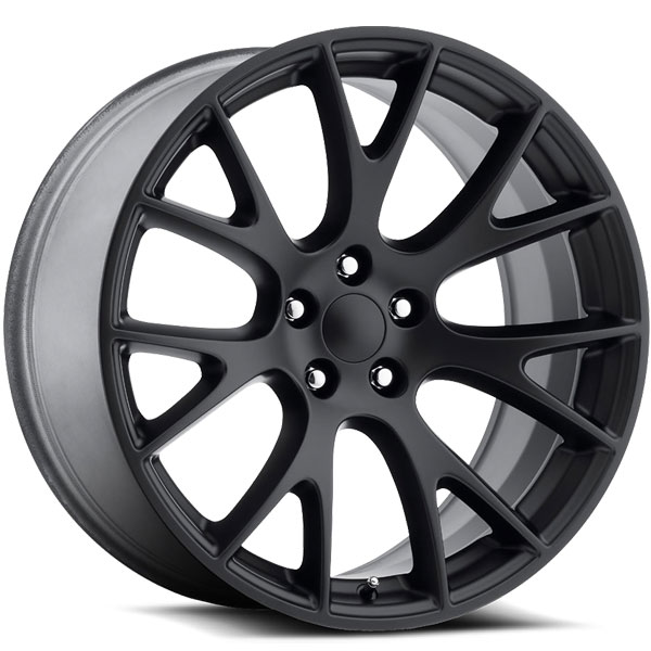 OE Revolution DG-05 Matte Black