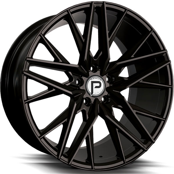 Pinnacle P106 Stellar Gloss Black