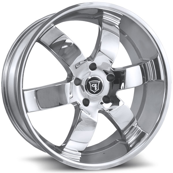 Pinnacle P86 Forte Chrome