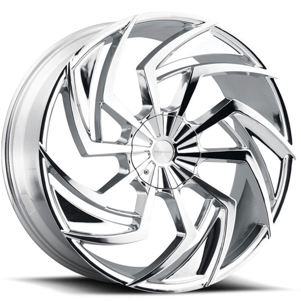 Prive Lux PL3 Chrome