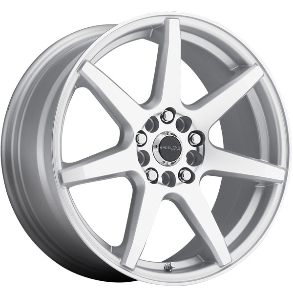 Raceline 131S EVO Silver