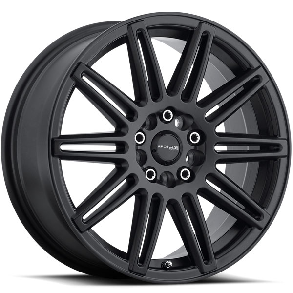 Raceline 143B Cobalt Black