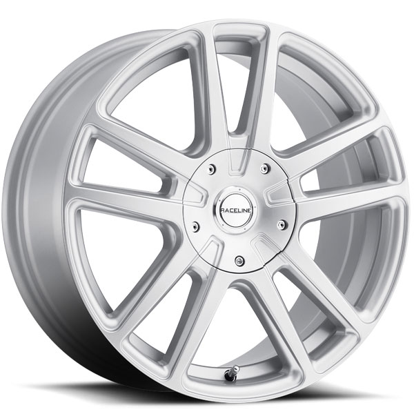 Raceline 145S Encore Silver