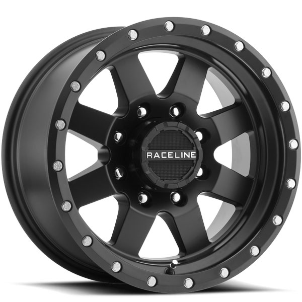 Raceline 935B Defender Black