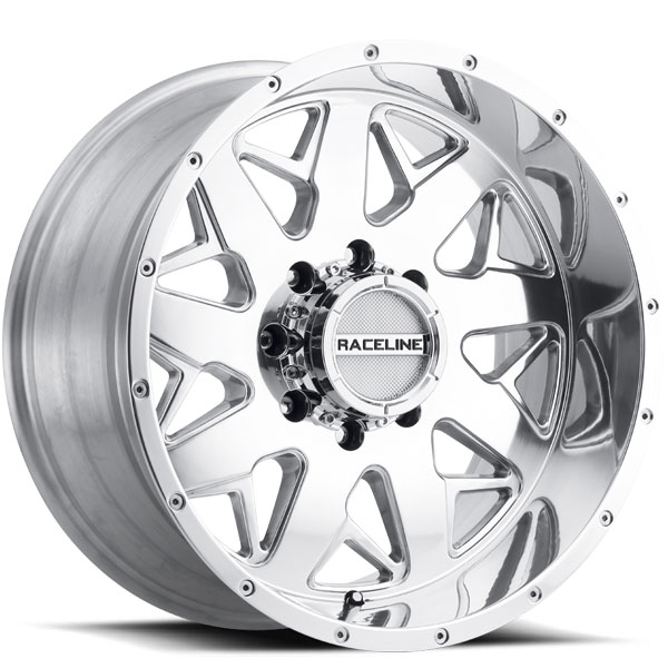 Raceline 939P Disruptor Polished