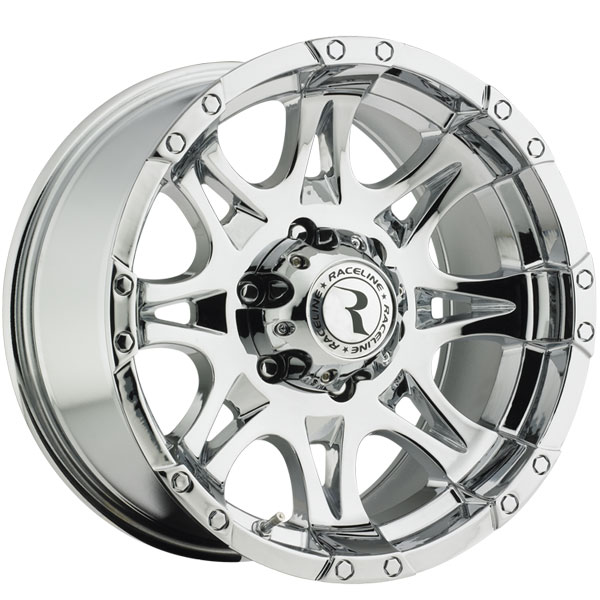 Raceline 983 Raptor Chrome