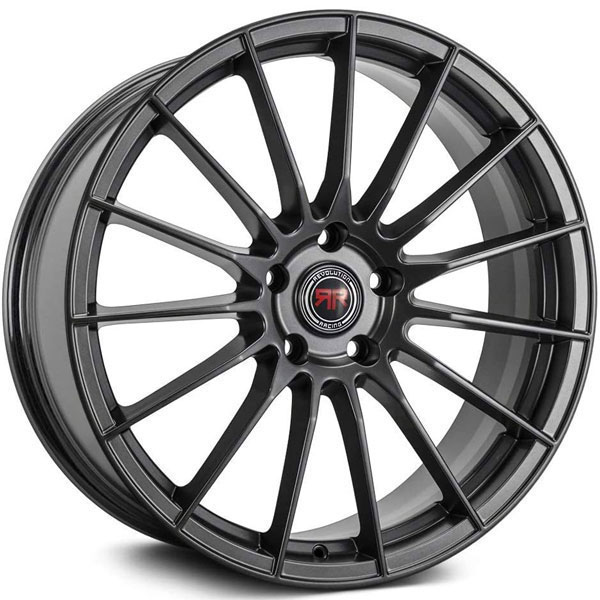 Revolution Racing RR26 Matte Gray